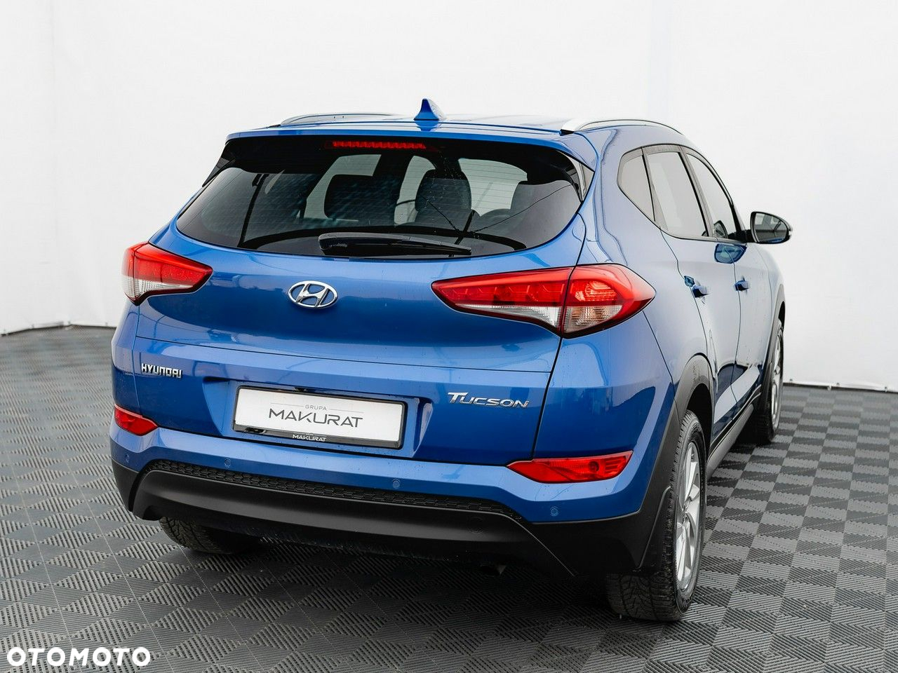 Hyundai Tucson 1.7 CRDI BlueDrive GO Plus 2WD DCT - 6