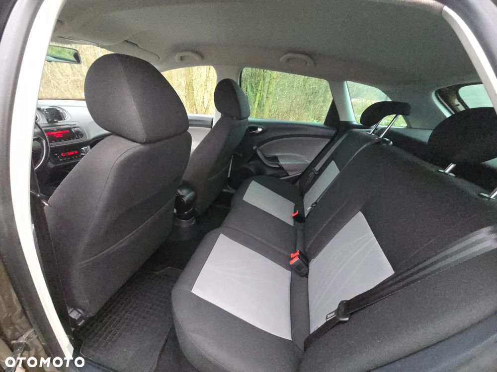 Seat Ibiza 1.4 16V Copa - 28