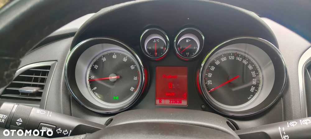 Opel Astra 1.6 Turbo Automatik Innovation - 28