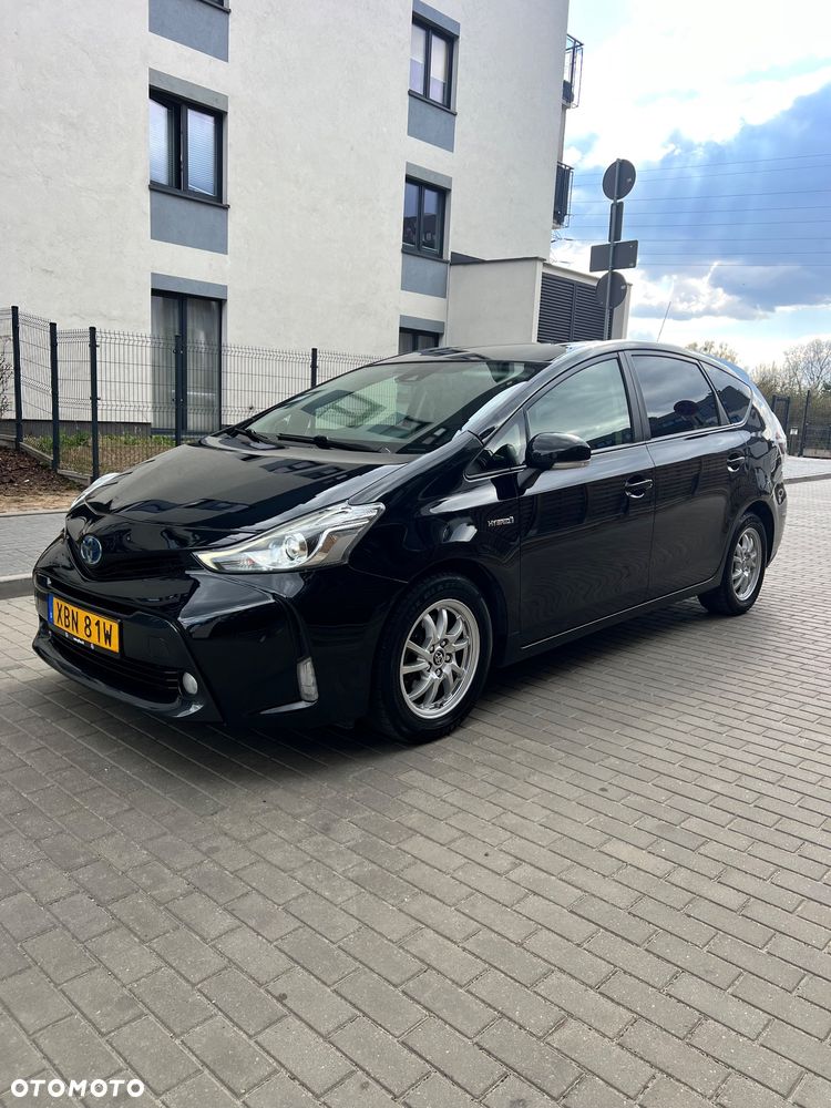 Toyota Prius+ Hybrid 135 Comfort - 29