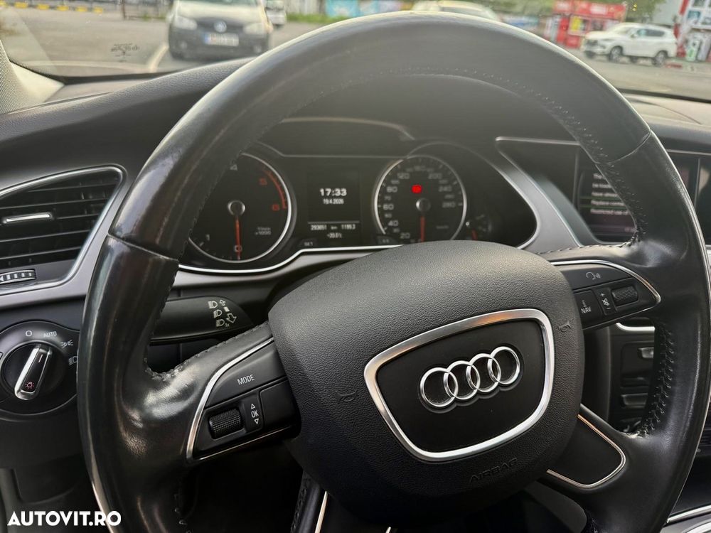 Audi A4 2.0 TDI e DPF Ambiente - 10