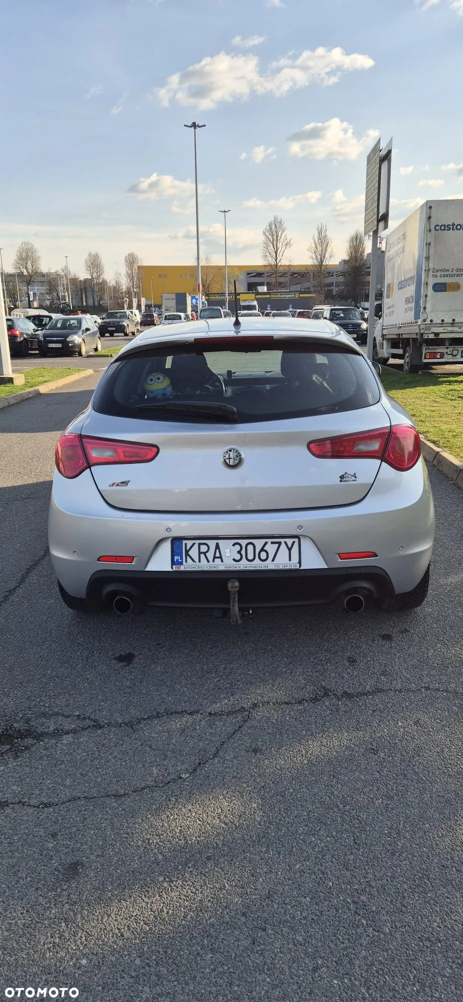 Alfa Romeo Giulietta 2.0 JTDM Distinctive - 2