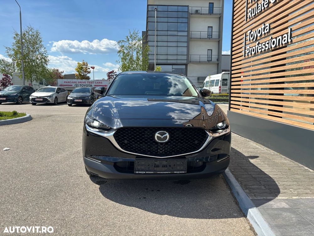 Mazda CX-30 e-SKYACTIV G150 MHEV Plus - 8