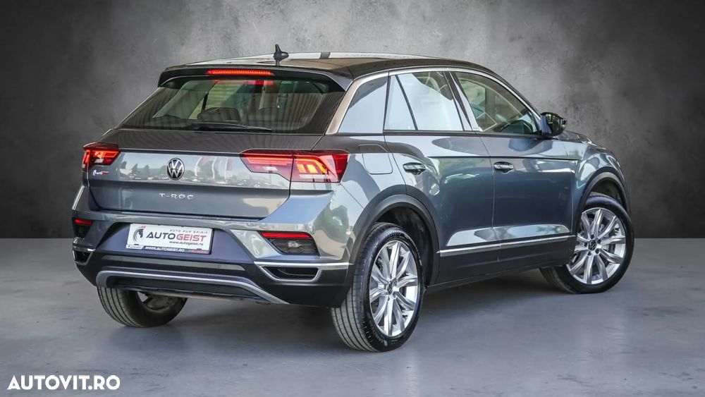 Volkswagen T-Roc 2.0 TDI SCR DSG Style - 7
