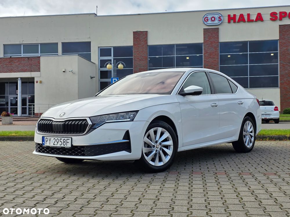 Skoda Octavia - 1