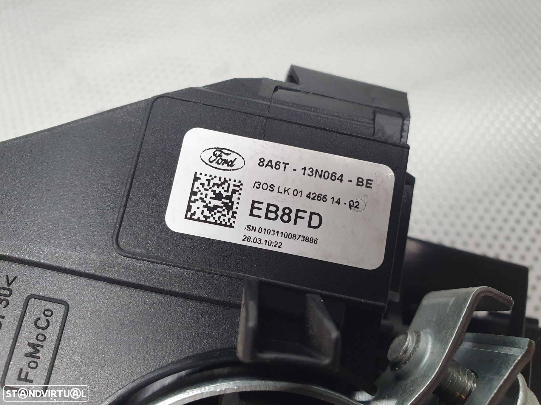 Fita Airbag Ford Fiesta Vi (Cb1, Ccn) - 4