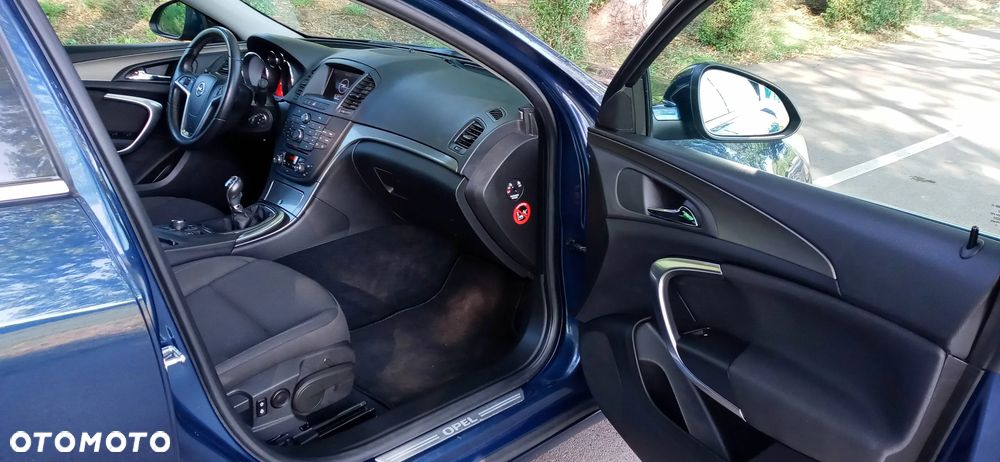 Opel Insignia 2.0 CDTI - 27