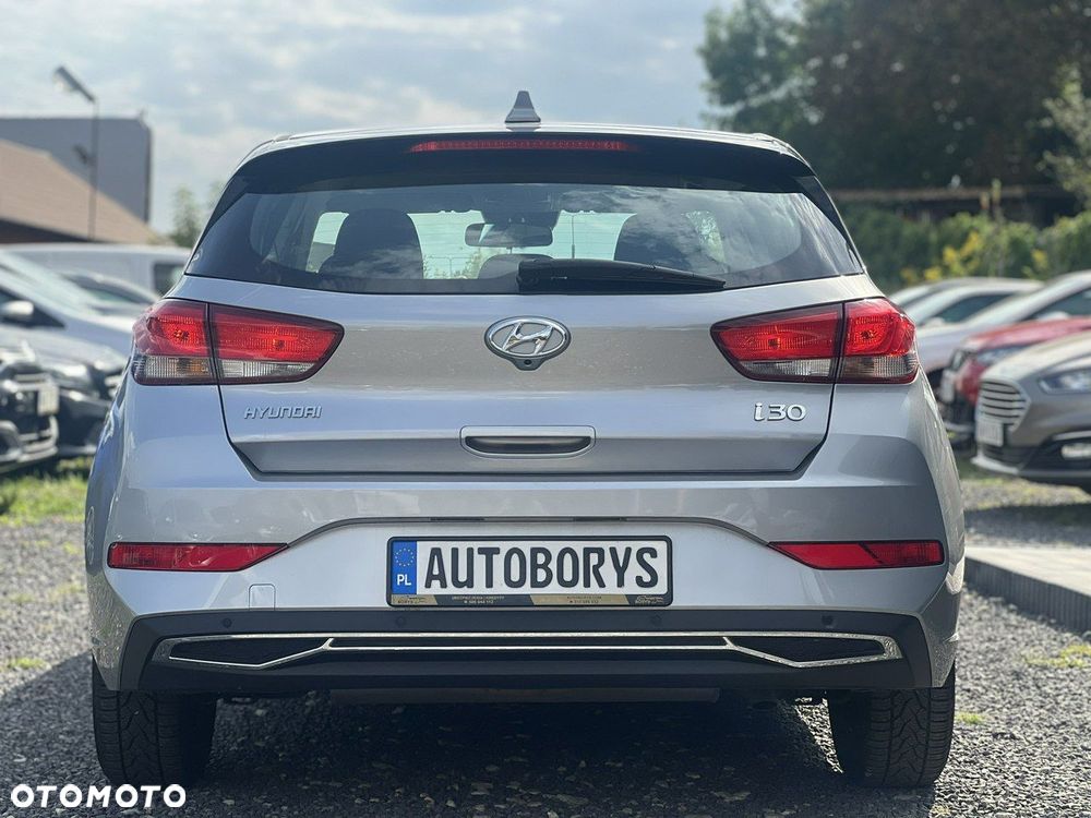 Hyundai i30 1.0 T-GDI Modern - 6
