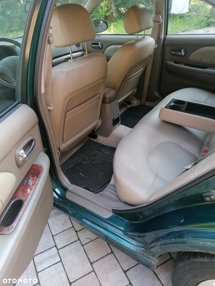 Hyundai Sonica - 18