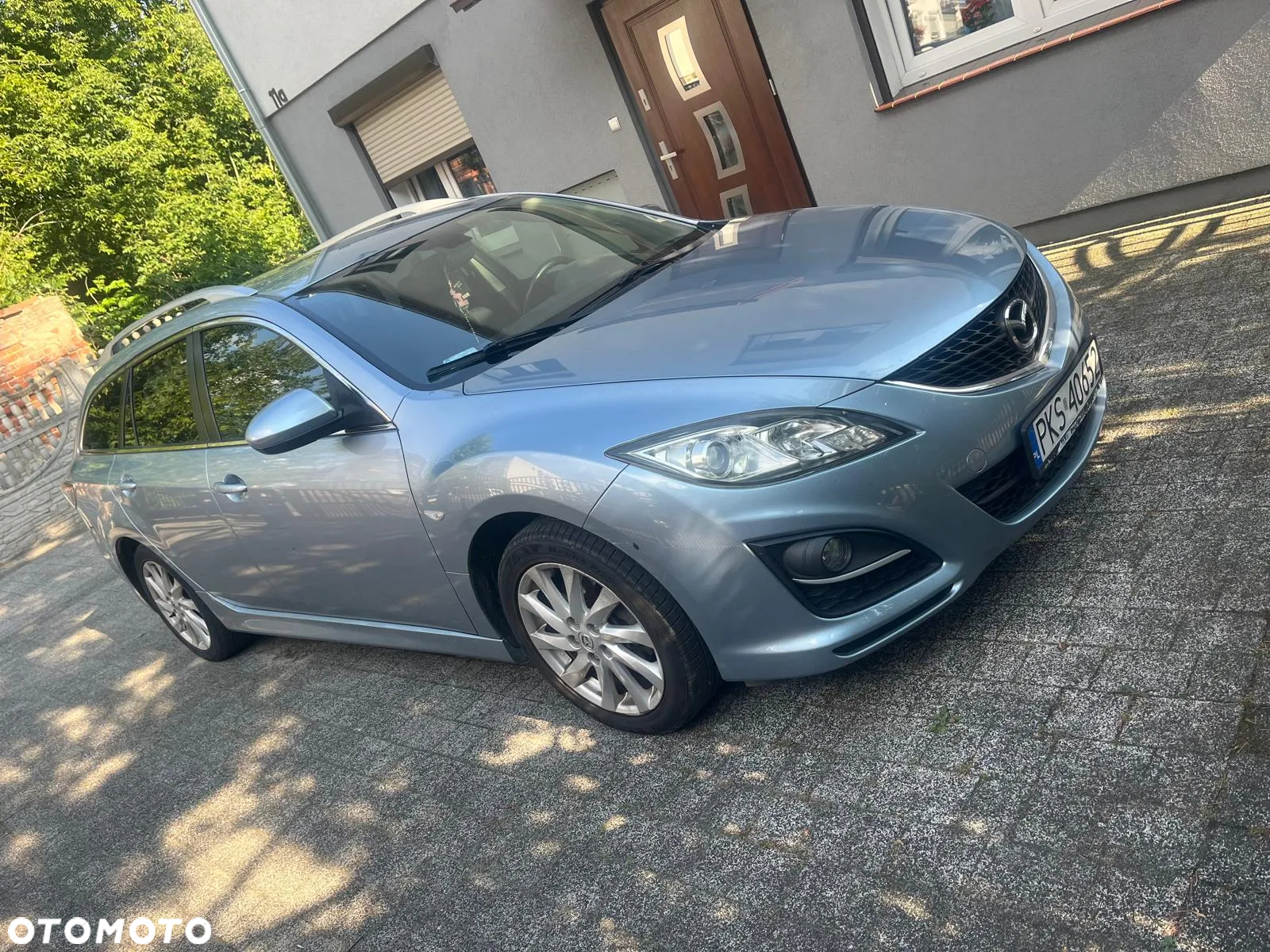 Mazda 6 2.0 Exclusive - 4