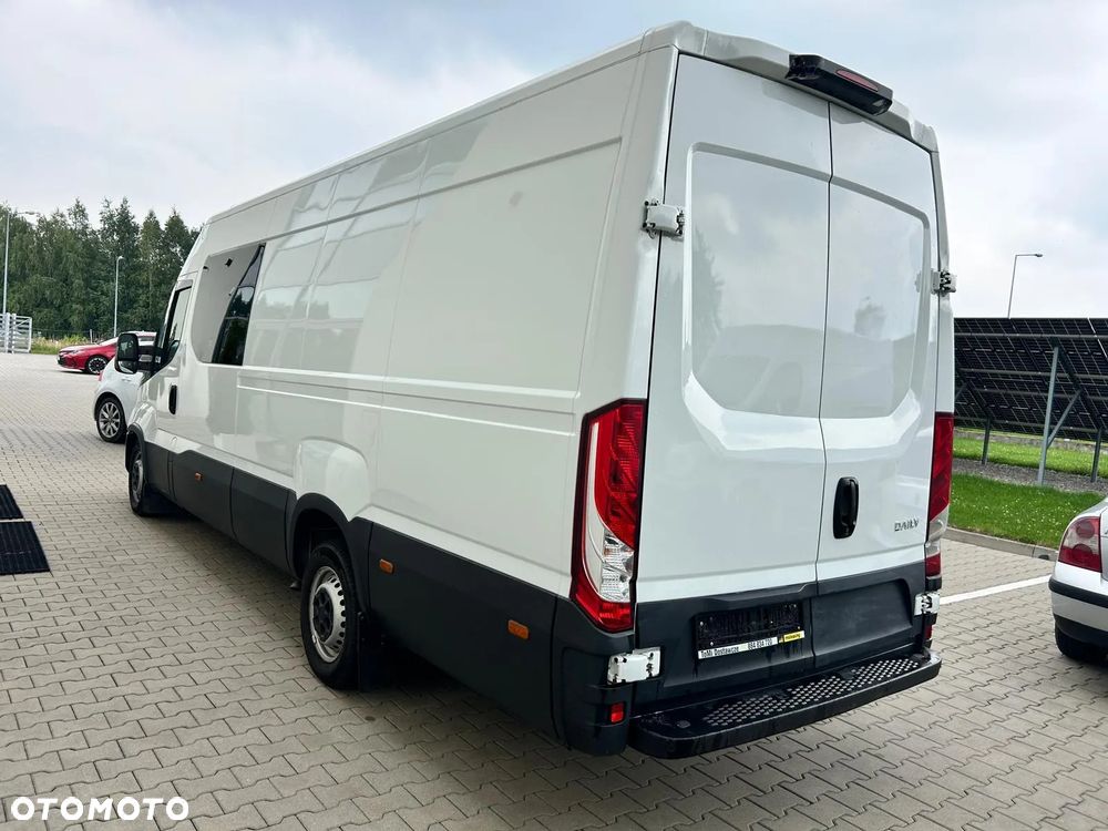 Iveco FV 23% Daily L4 Zabudowa Brygadowa - 4