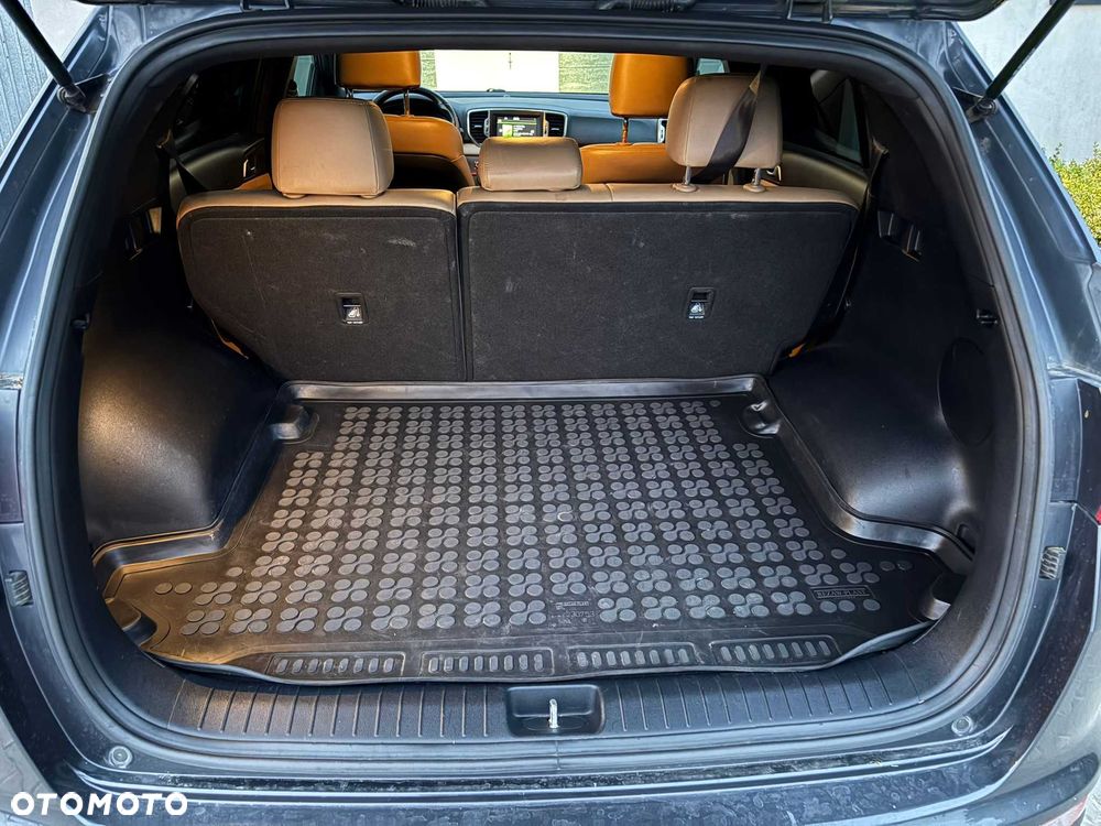 Kia Sportage - 7