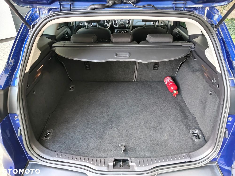 Ford Focus 2.0 TDCi Titanium - 24