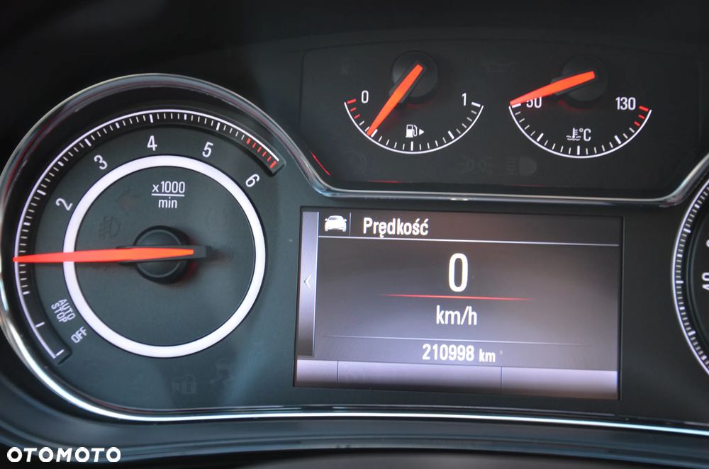 Opel Insignia 2.0 CDTI ecoFLEX Start/Stop Innovation - 26