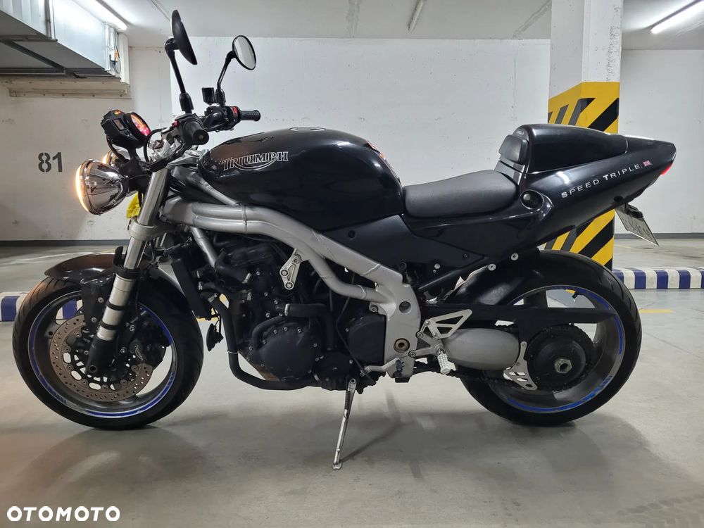 Triumph Speed Triple - 6