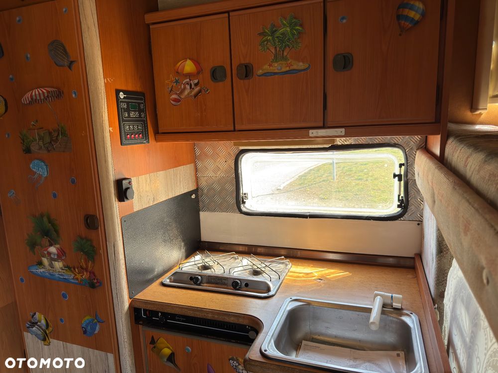 Fiat Ducato Burstner - 21