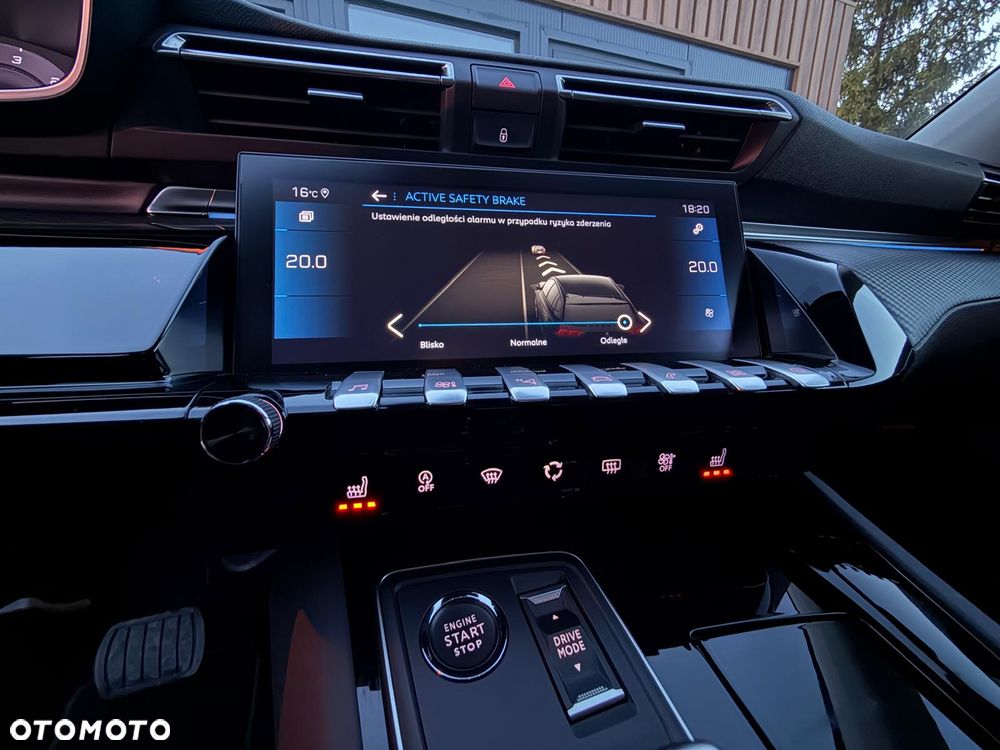 Peugeot 508 PureTech 180 EAT8 Allure Pack - 33
