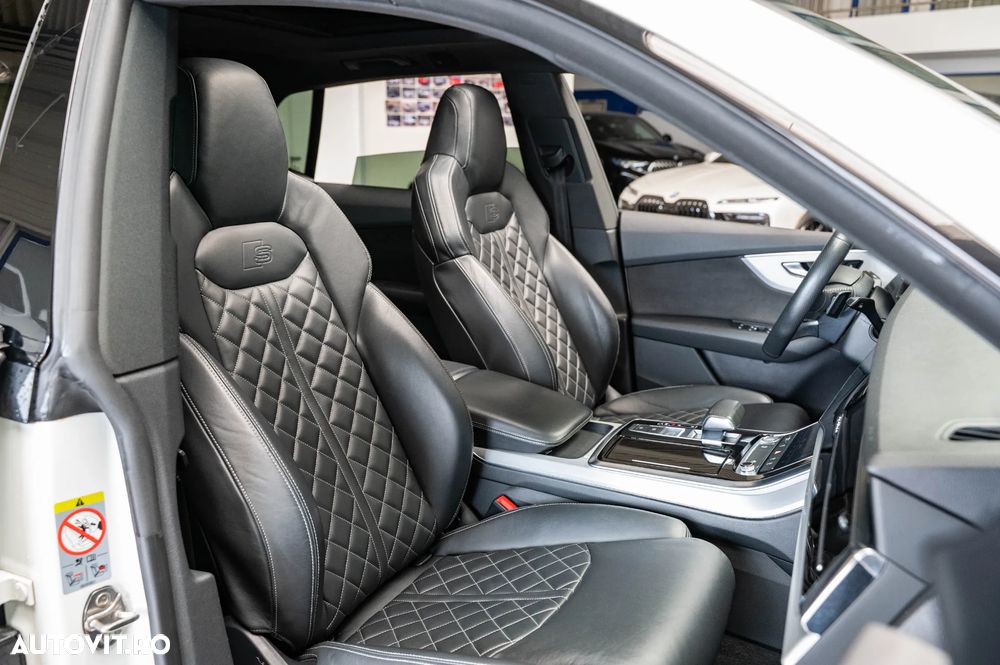Audi Q8 50 TDI quattro Tiptronic - 33