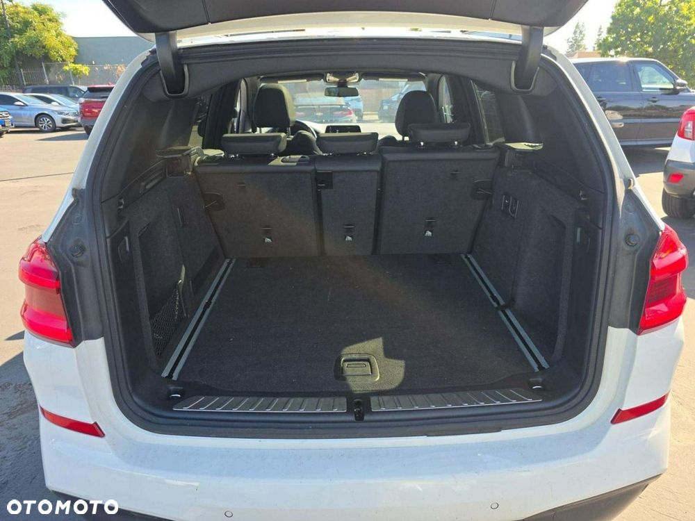 BMW X3 xDrive30i M Sport - 9