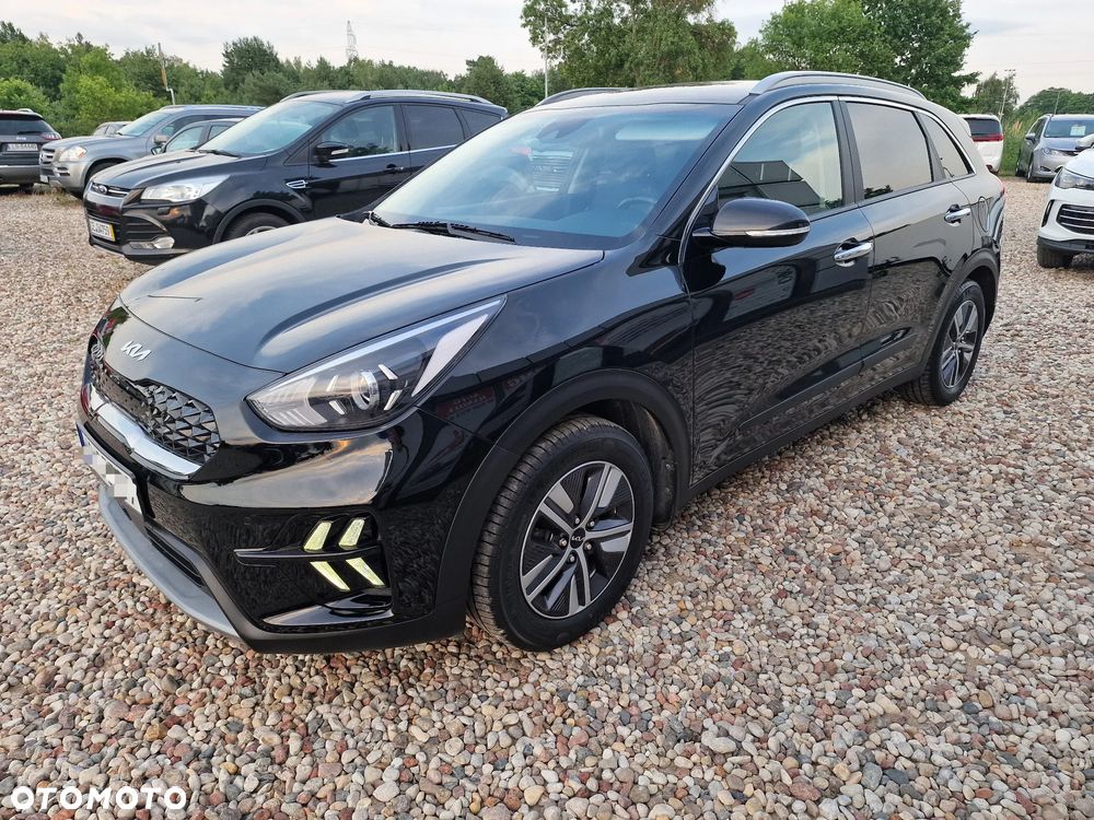 Kia Niro 1.6 GDI Hybrid L Business Line - 11