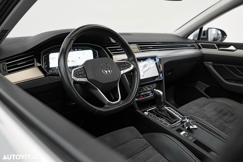 Volkswagen Passat 2.0 TDI SCR DSG Highline - 23