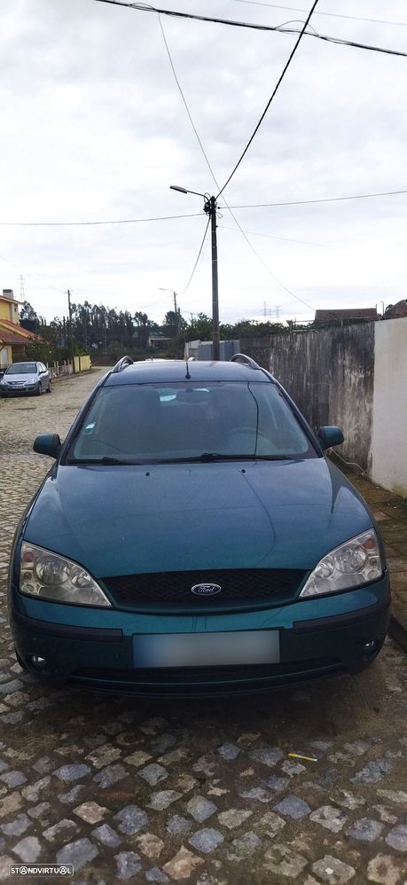 Ford Mondeo SW 2.0 TDCi Ghia - 11