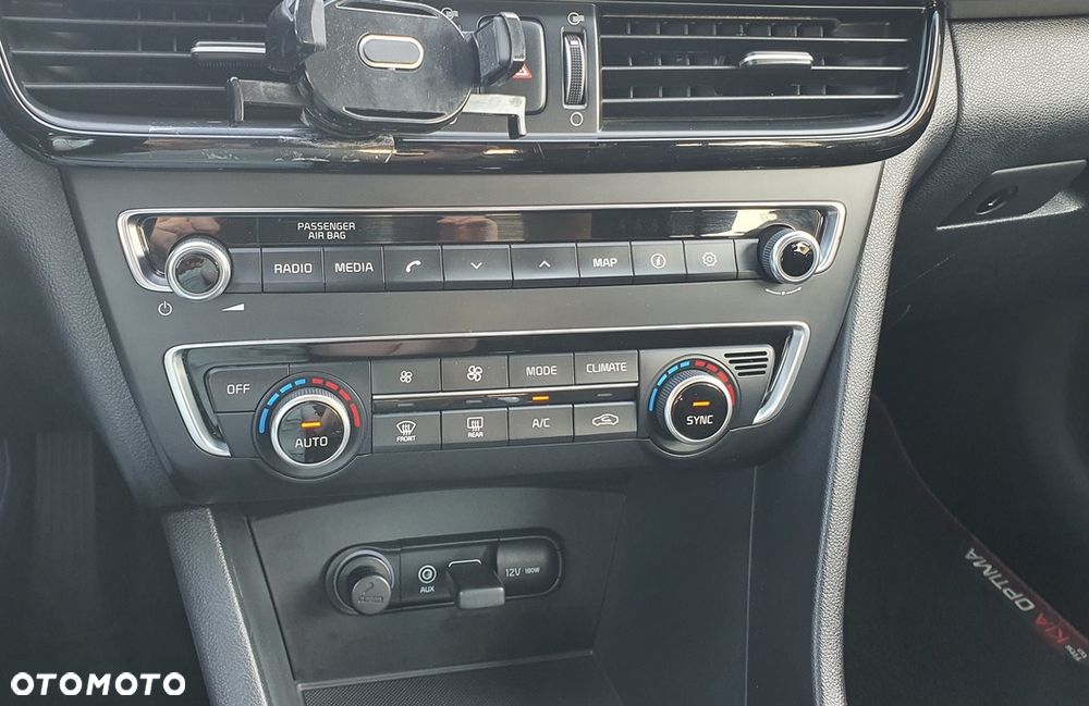 Kia Optima 1.7 CRDI M - 11
