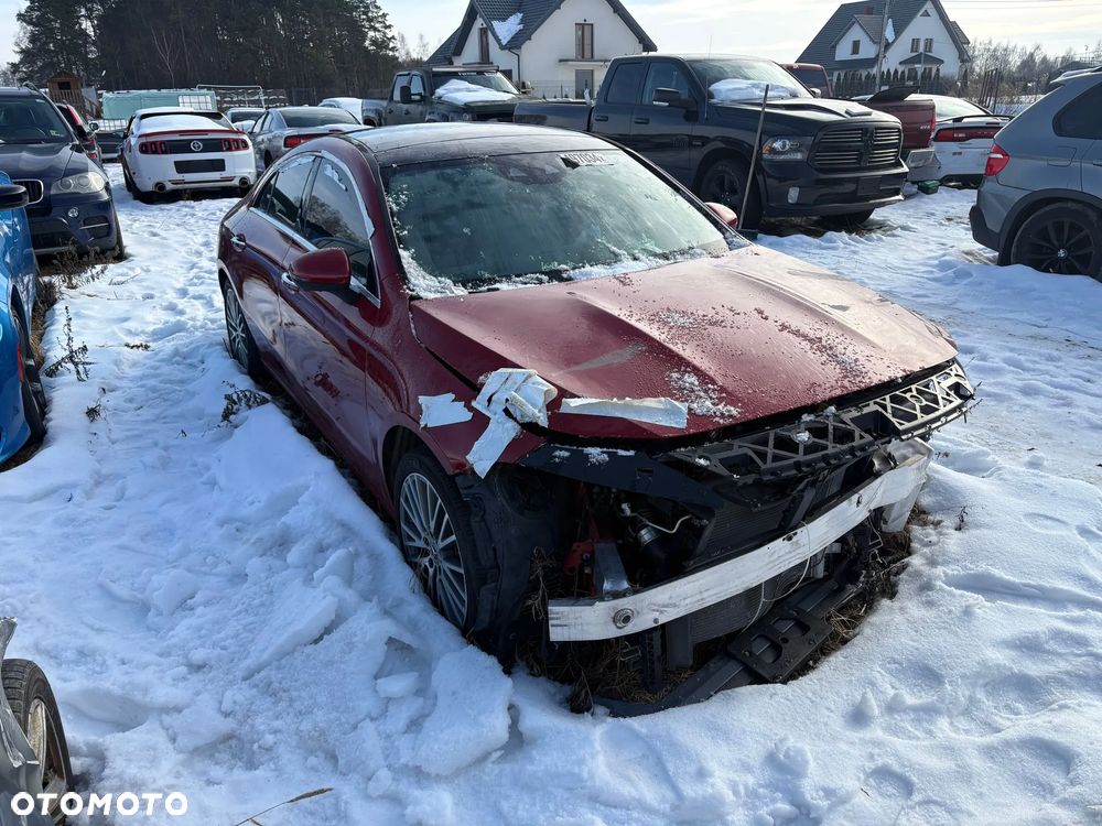 Mercedes-Benz CLA 250 Progressive 7G-DCT - 11