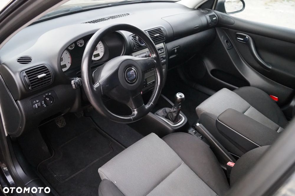 Seat Leon 1.8T Top Sport - 17
