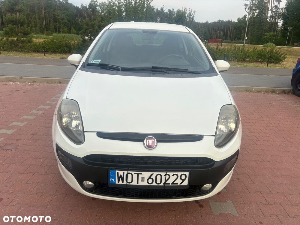 Fiat Punto Evo 1.4 16V Multiair Racing Start&Stop - 1