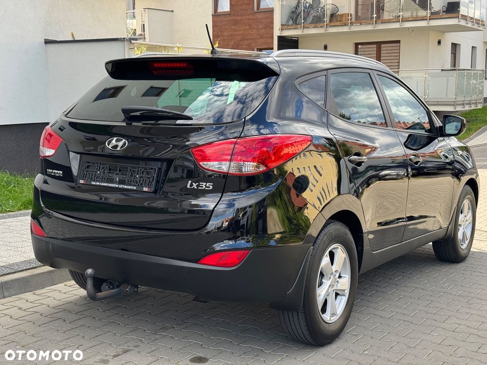 Hyundai ix35 1.6 2WD Comfort - 13