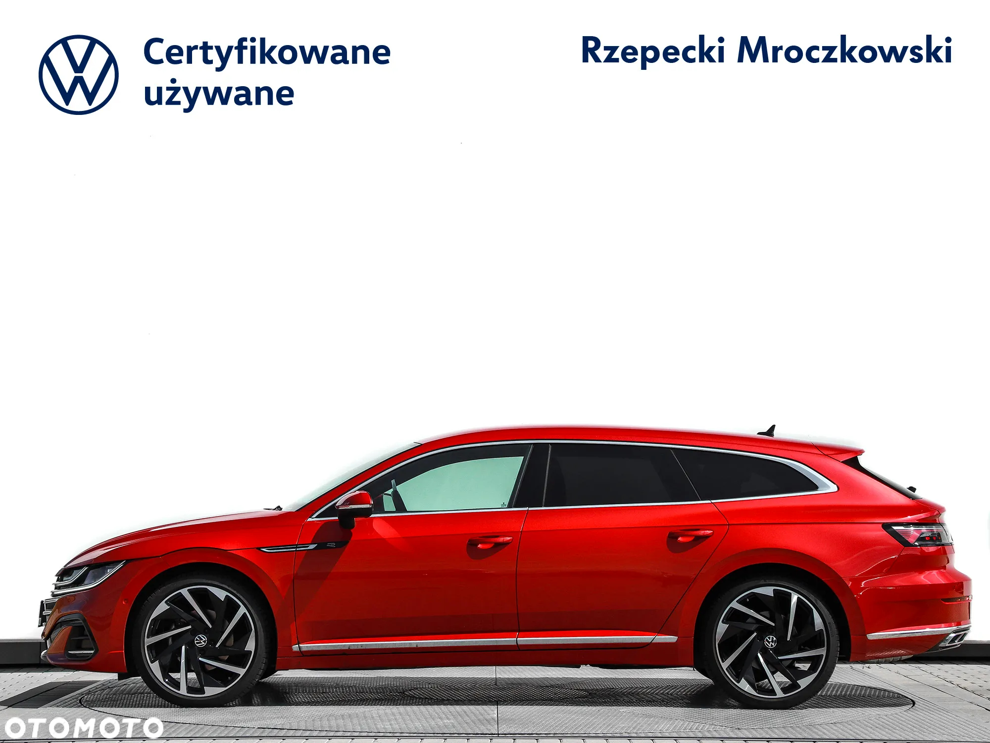 Volkswagen Arteon 2.0 TDI 4Motion R-Line DSG - 8
