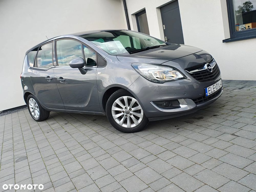 Opel Meriva - 5