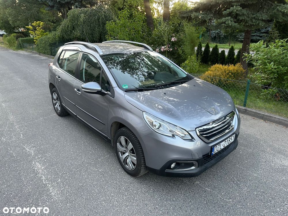 Peugeot 2008 82 VTI Active - 1