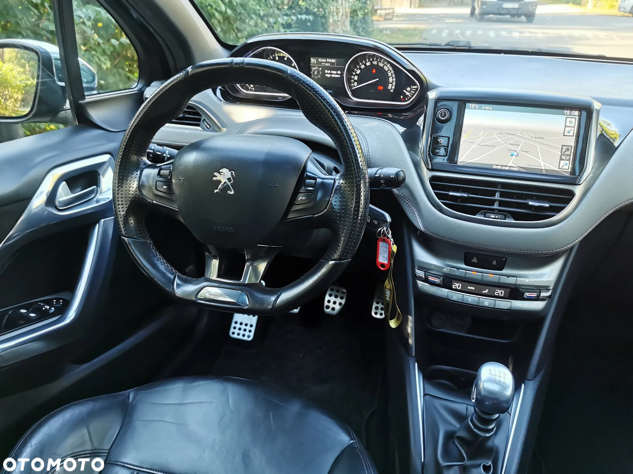 Peugeot 208 155 THP XY - 8