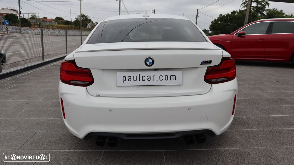 BMW M2 Competition Auto - 9