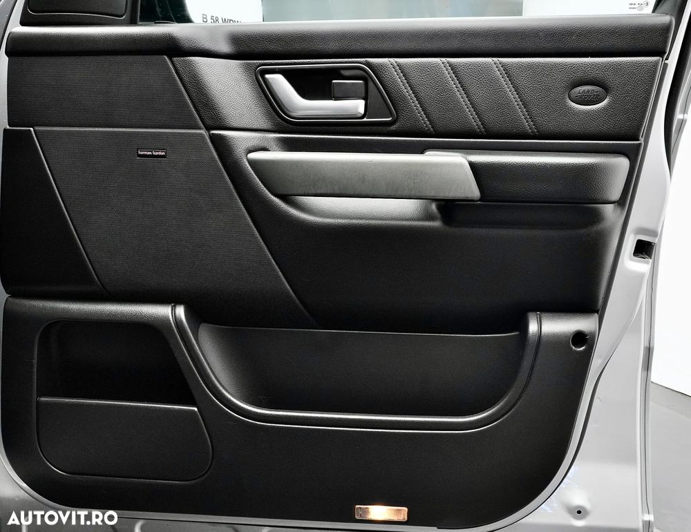 Land Rover Range Rover Sport 2.7TDV6 HSE Aut - 27