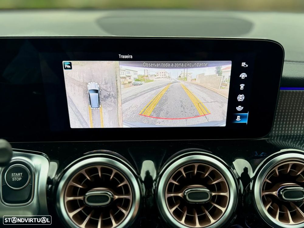 Mercedes-Benz EQB 250 Electric Art - 11