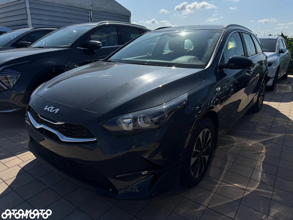 Kia Ceed 1.5 T-GDI M DCT