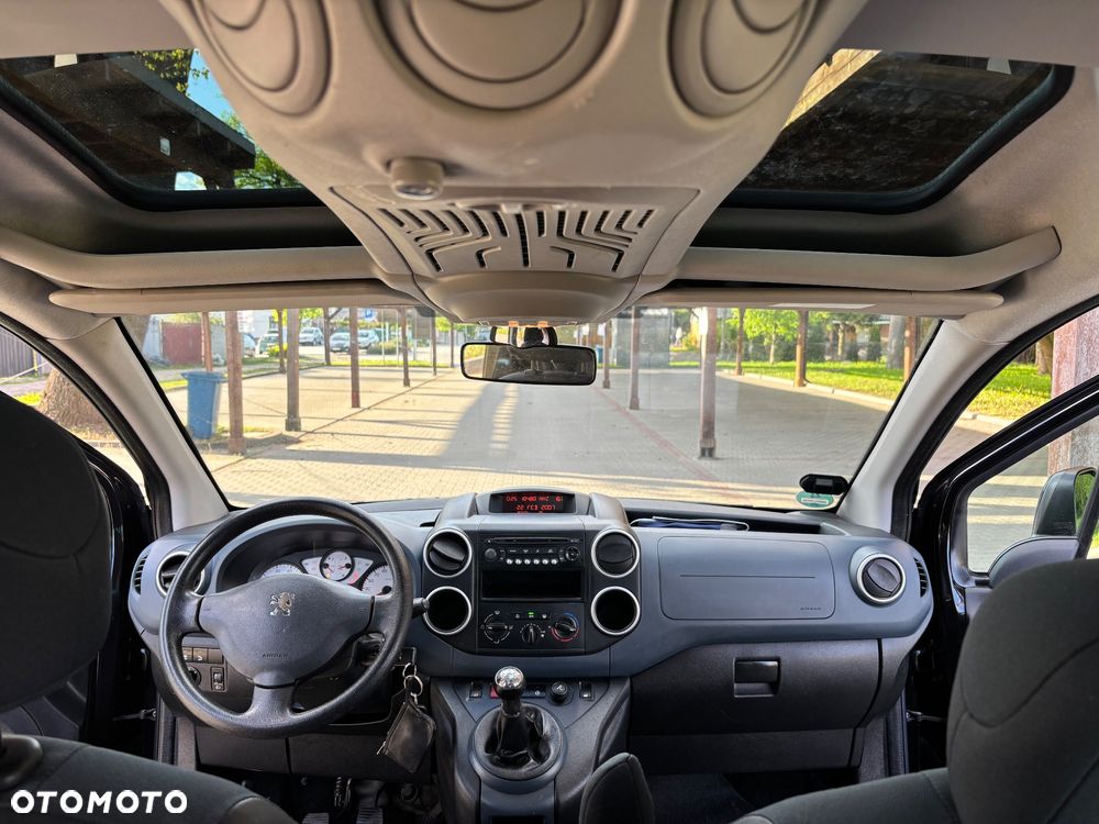 Peugeot Partner 120 VTi Family - 9