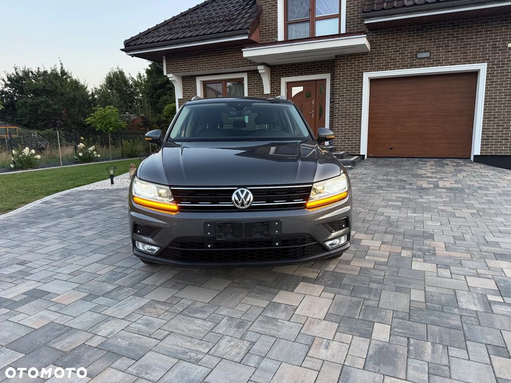 Volkswagen Tiguan 2.0 TDI BMT SCR Highline - 4