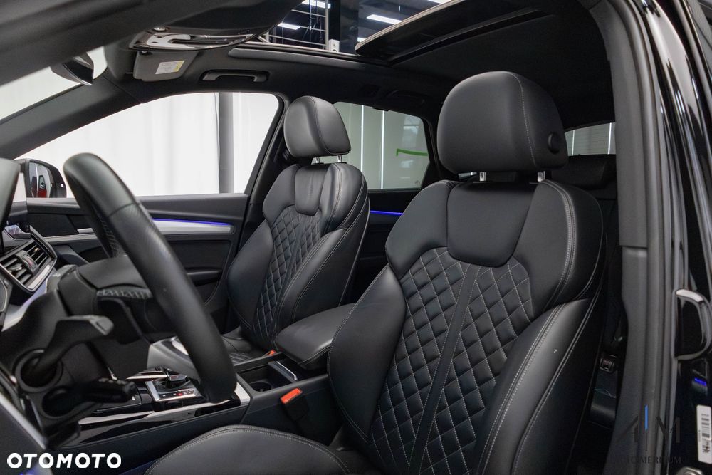 Audi Q5 40 TDI quattro S tronic S line - 18