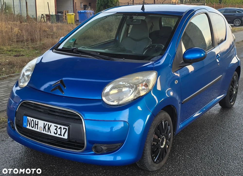 Citroën C1 1.0 Exclusive - 8