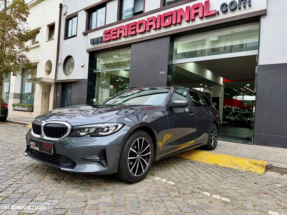 BMW 320