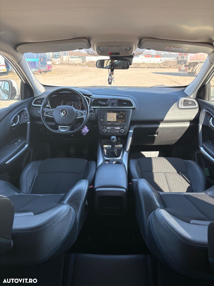 Renault Kadjar BLUE dCi 115 LIMITED - 10