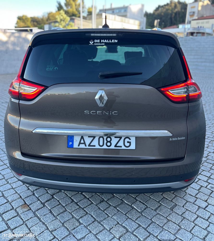 Renault Grand Scénic 2017 photo 4