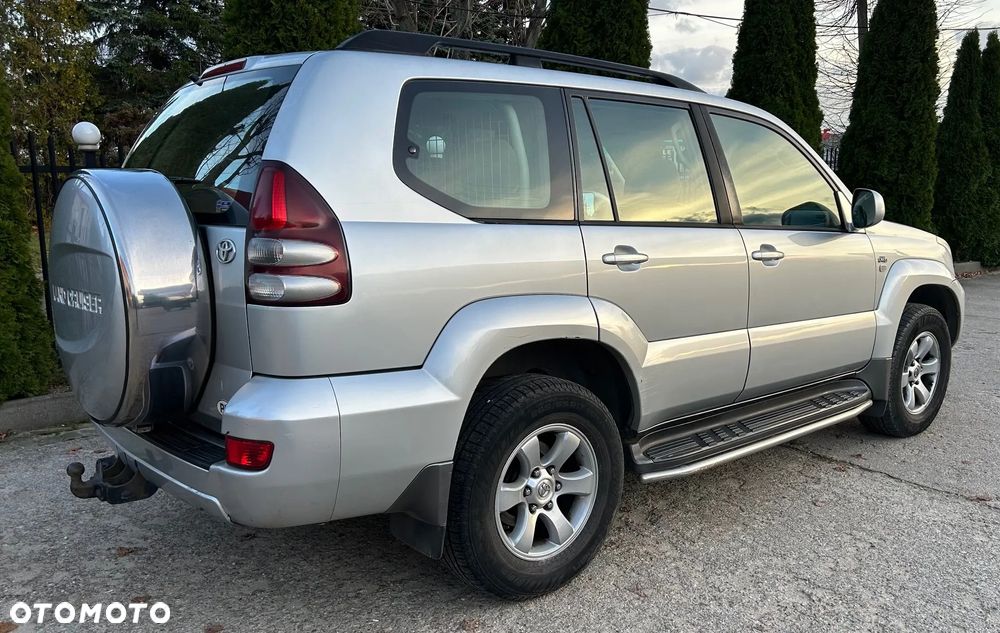 Toyota Land Cruiser 3.0 D Luna - 4
