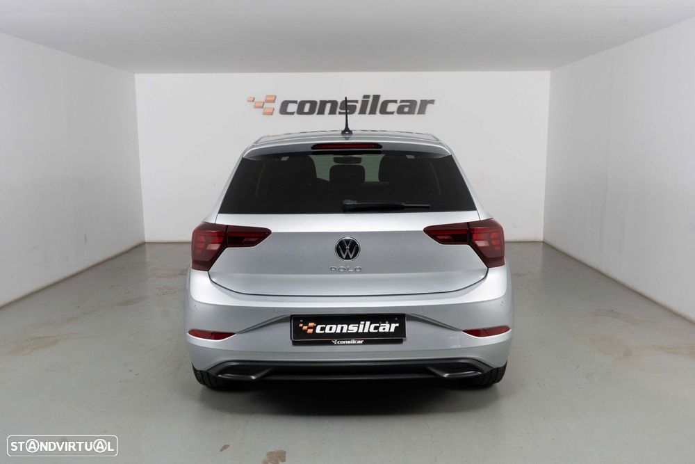 VW Polo 1.0 TSI Urban DSG - 6