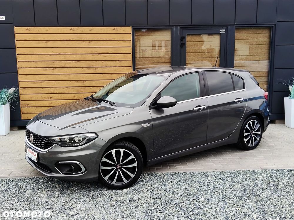 Fiat Tipo 1.4 T-Jet Lounge - 2