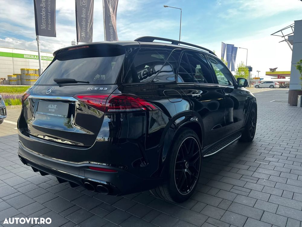 Mercedes-Benz GLE AMG 53 MHEV 4MATIC+ - 37